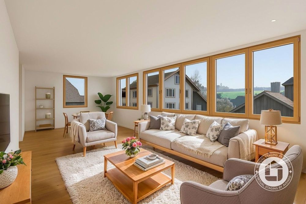 Stilvolle Duplexwohnung mit besonderem Charme - Bild 2