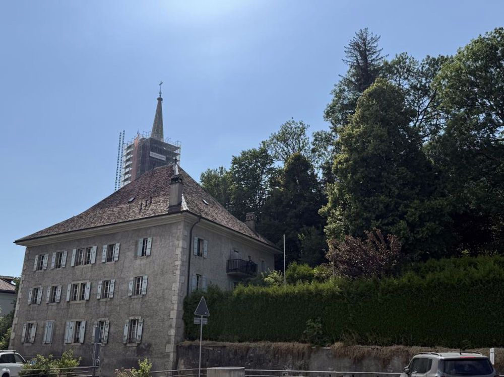 2/7 Vendus Propriétaire de votre Studio avec jardin pour CHF 663/ Mois Une valeur Sûre - Bild 10