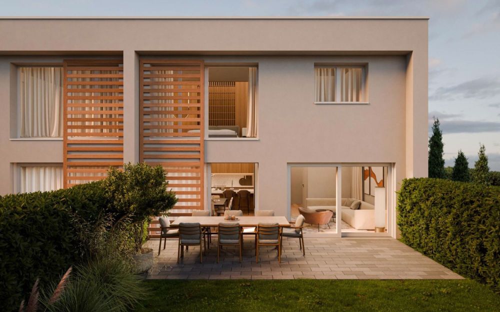Villa contiguë 5.5 pièces à Corminboeuf - Bild 3