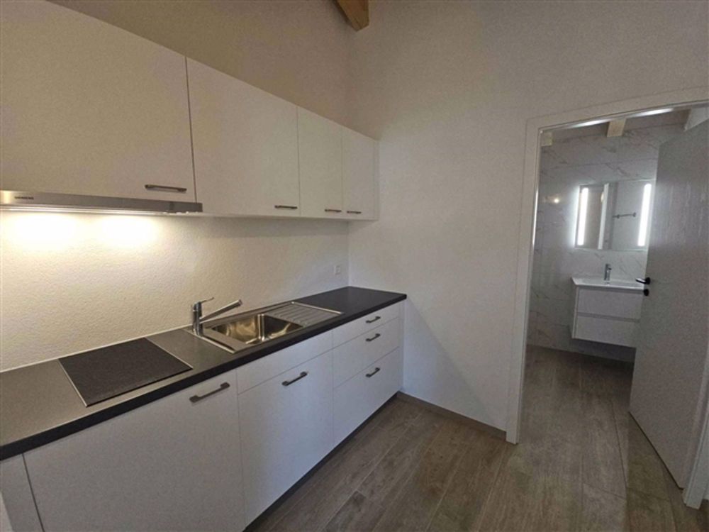 Neue 4.5 Zimmerwohnung + Büro - Bild 1