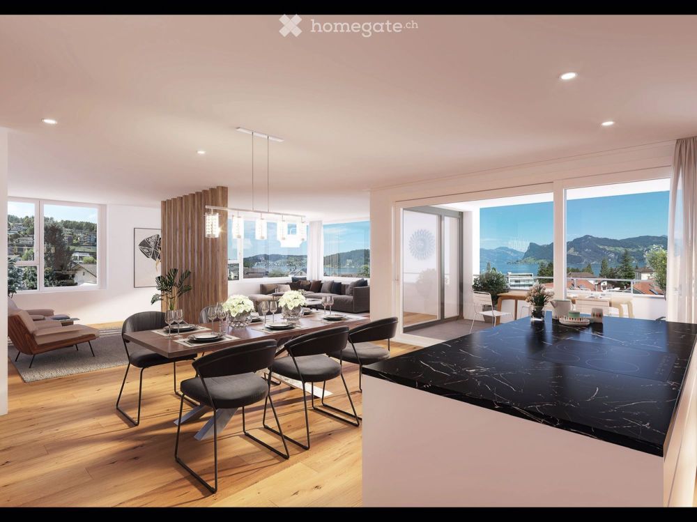 grosszügiges Wohnen an privilegierter Lage - Bild 5