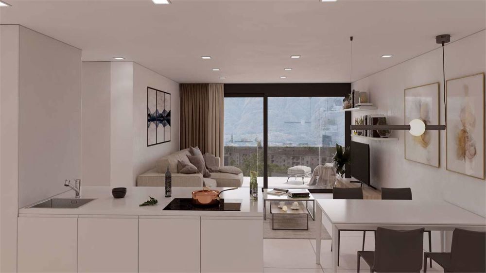 2318_Massagno,spazi commerciali in nuova residenza - Bild 5