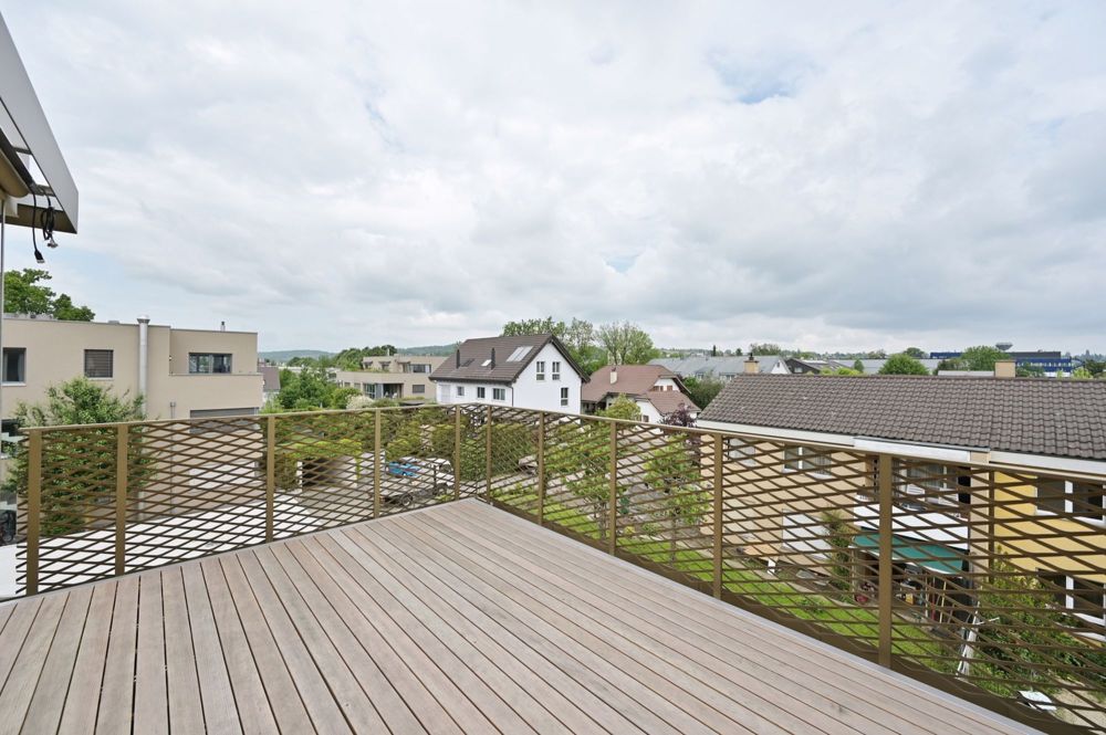 Stylische und gehobene Dachwohnung in Therwil - Schlüsselfertig - Bild 13
