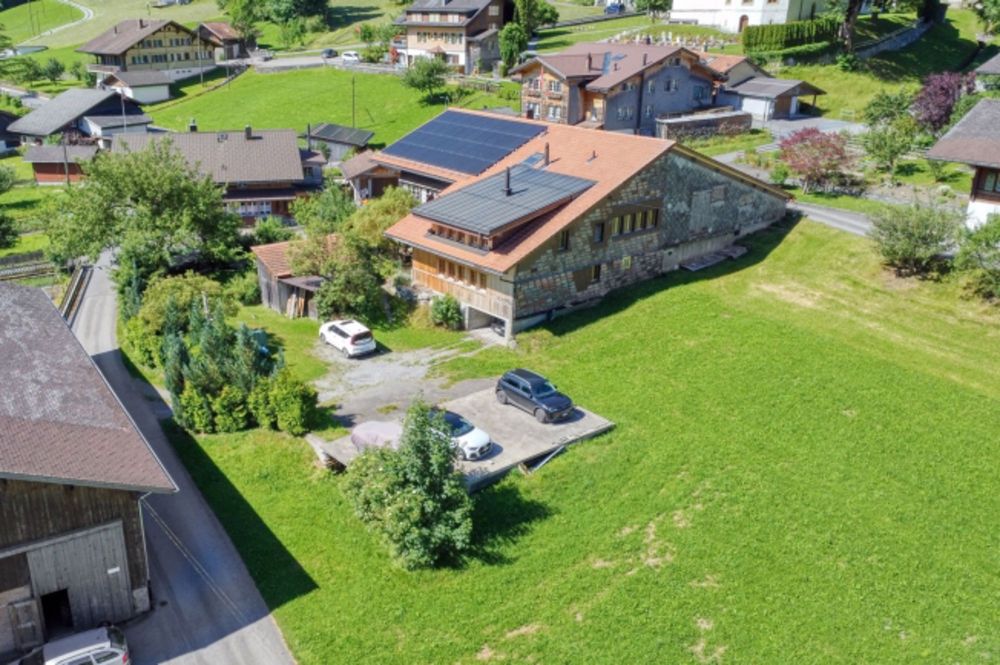 Neubau 5½-Zimmer Einfamilienhaus angrenzend an die Landwirtschaftszone - Bild 9