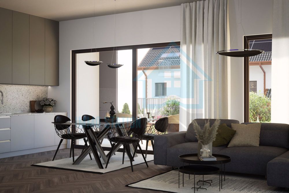 Neubauprojekt Kirchdorf AG - modernes Wohnen im Grünen - Bild 5