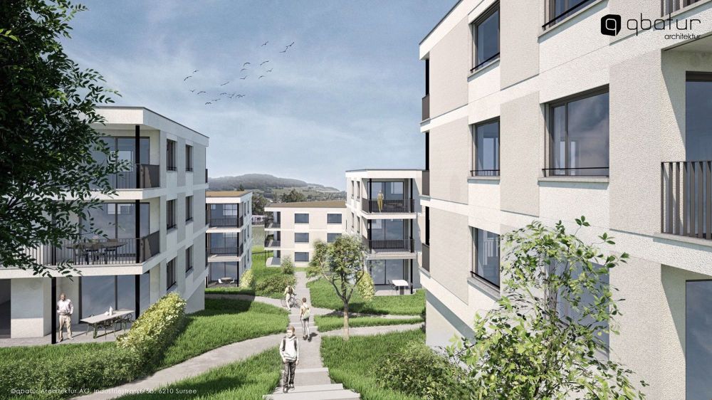 neu - modern - hell und freundlich ... Willkommen Daheim - Bild 5