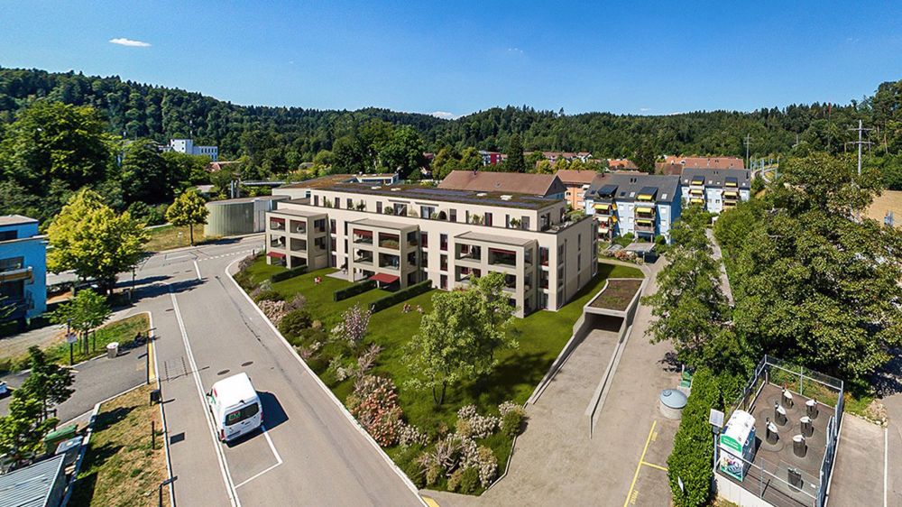 3 ½ Zimmer-Wohnung in Sennhof mieten - Bild 5