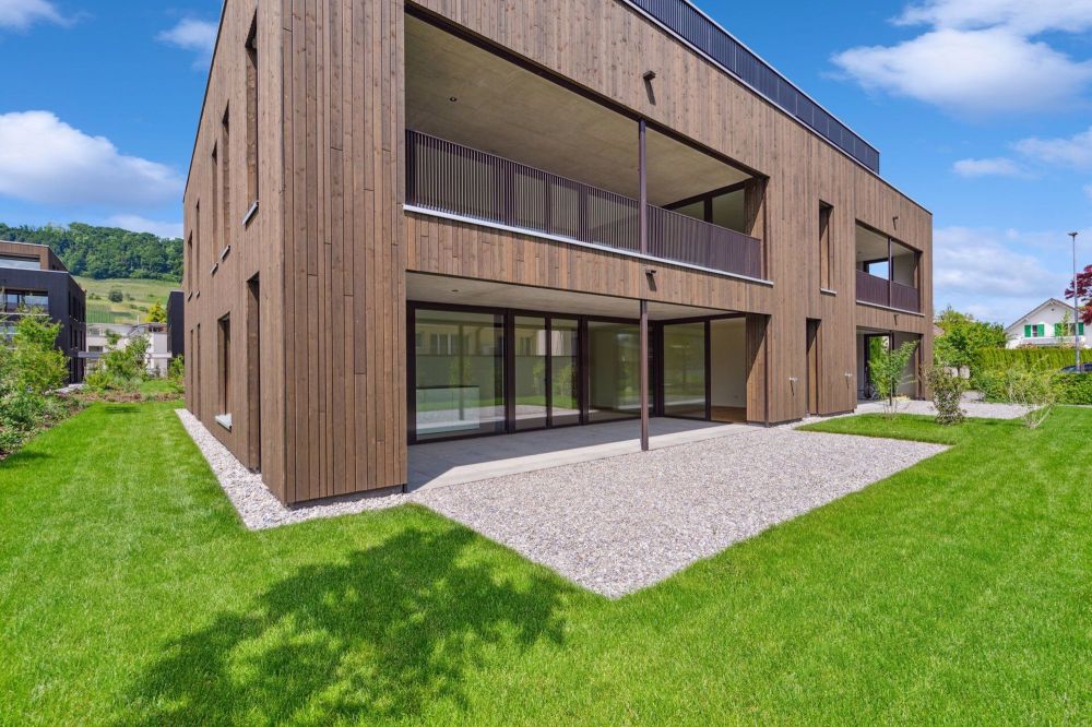 Neubau 4.5-Zimmer-Wohnung in der "Emseren" Au - Bild 3