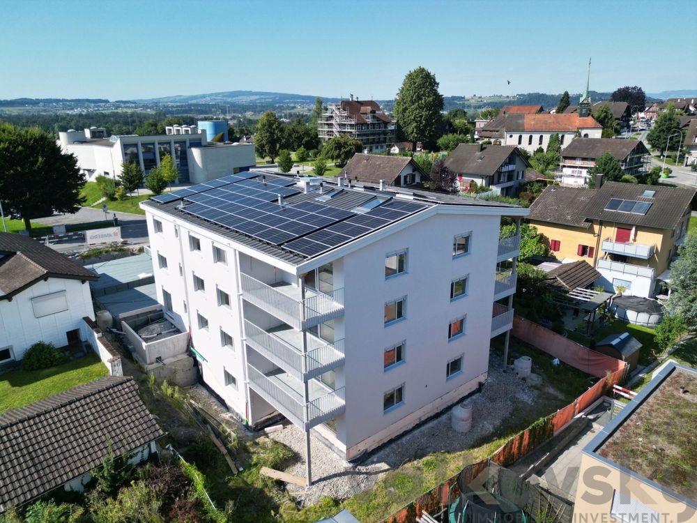 Neue Wohnung - Erstbezug - Bild 1