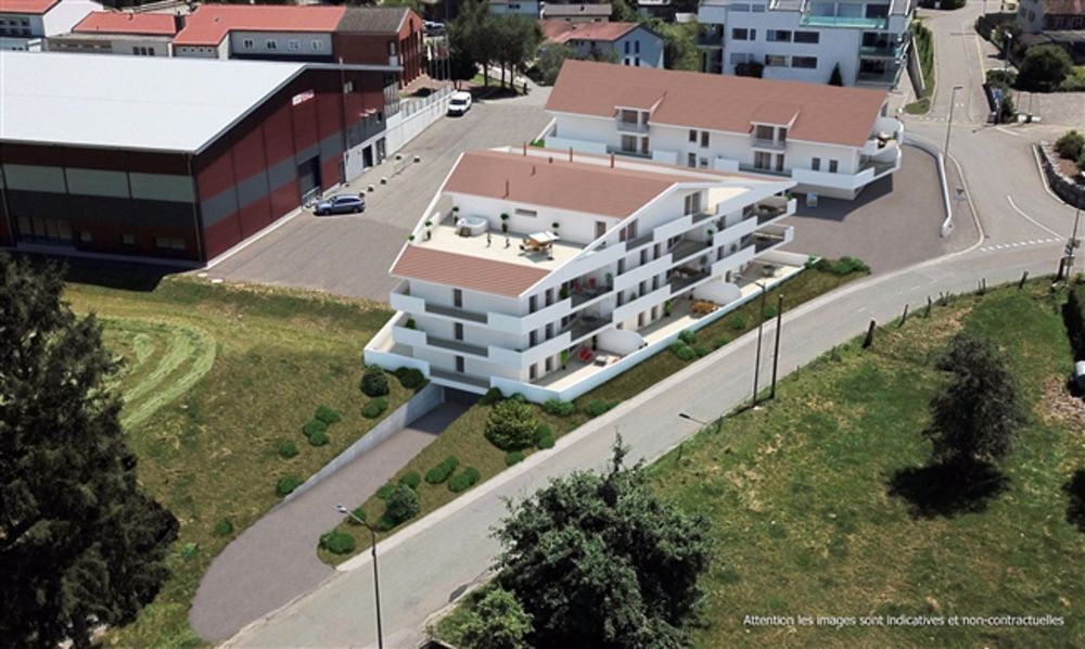 4.5 Zimmerwohnung Minergie P - Bild 3