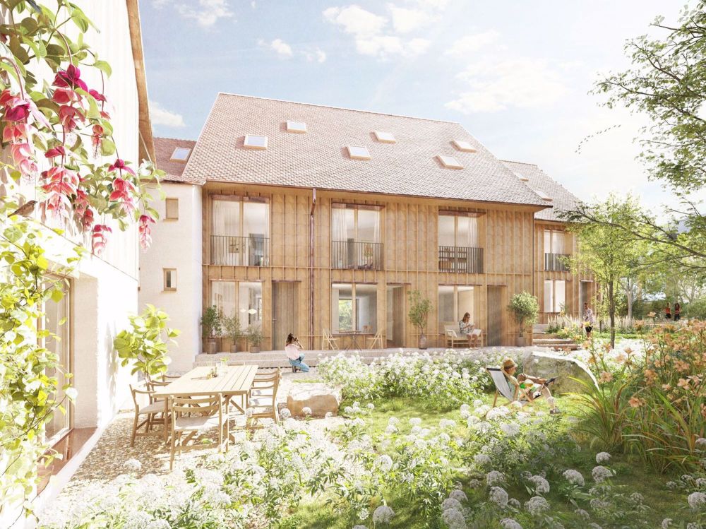 Neubau POSAMENTE - Wohnen mit Geschichte und Zukunft (Haus C4) - Bild 3