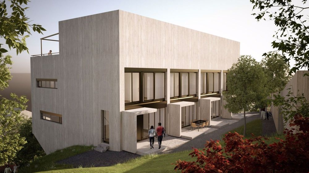 Reihen-Einfamilienhaus im Liebefeld - Bild 3