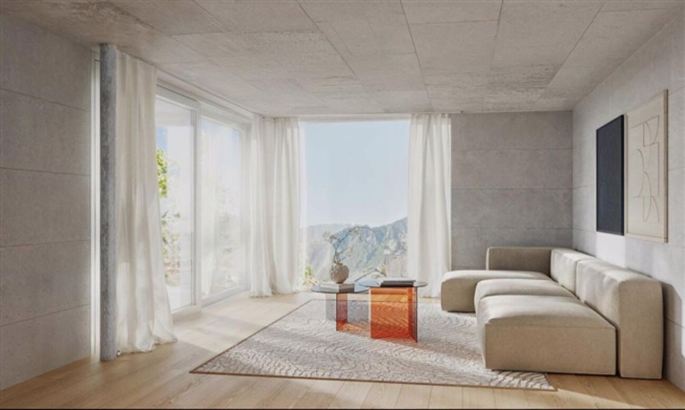 3.5 Zimmer Penthouse in St-Léonard - Bild 7