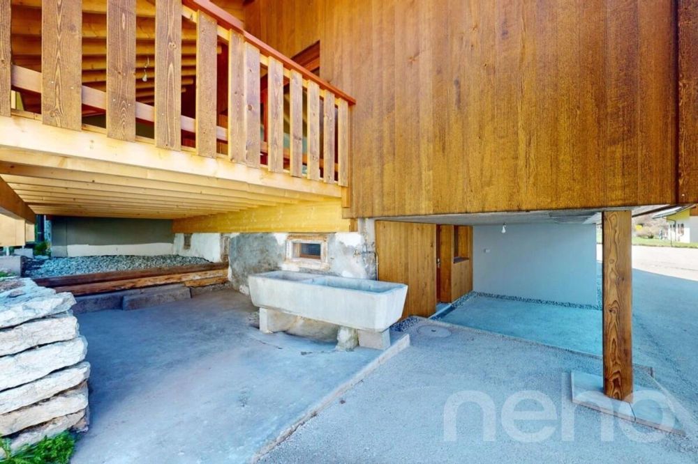 6 ½ Zimmer-Reihenhaus in Lessoc kaufen - Bild 11
