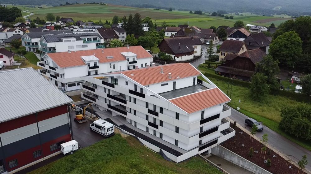 Wohnung mit 3.5 Zimmern Minergie P - Bild 4