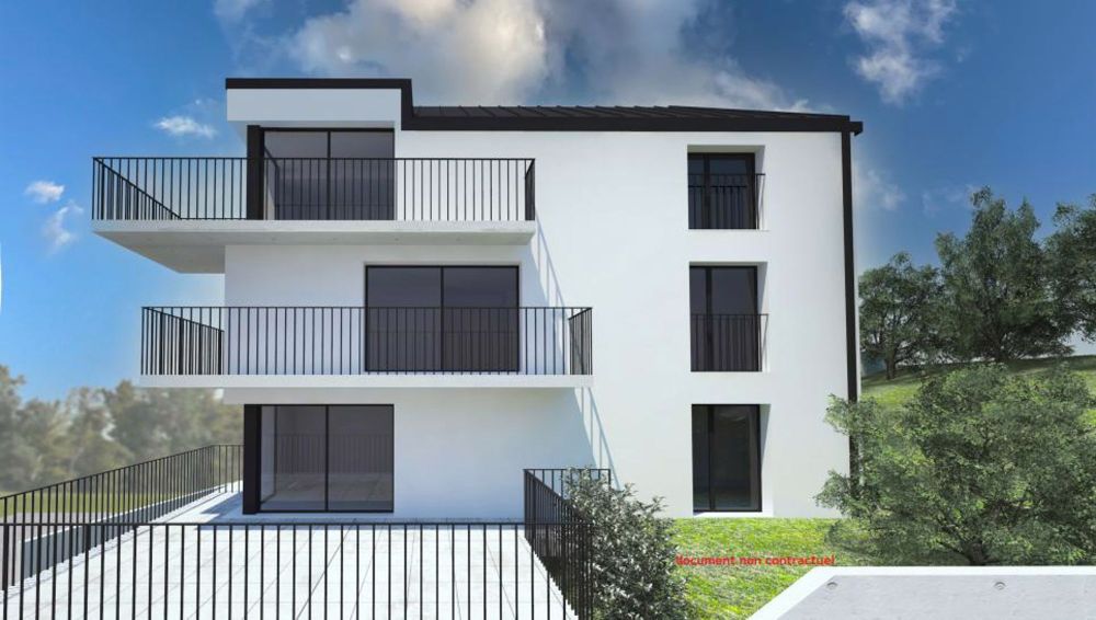 VENDU! quartier résidentiel & tranquille de Renens. Proche commodités - Séduisante réalisation -photo non contractuelle-
