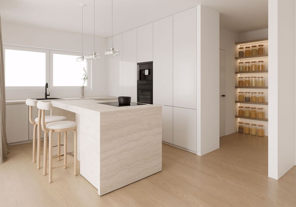 Reihenhaus mit 5.5 Zimmern - A - Bild 1