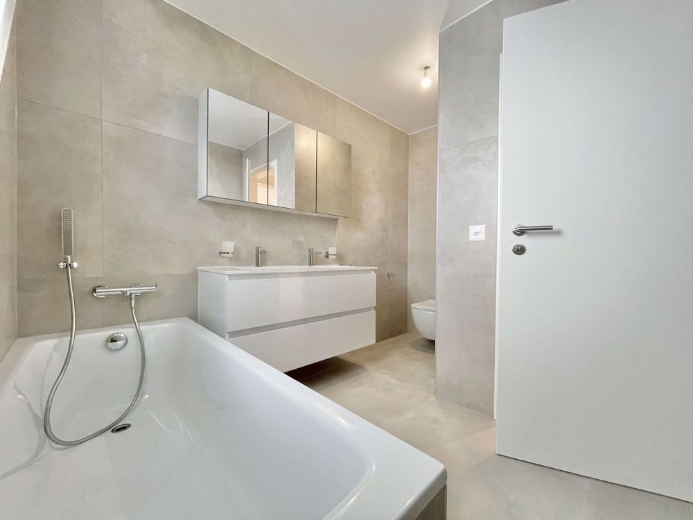 4 neue Villen - ein idyllischer Lebensraum inmitten der Natur! - Salle de bain enfants - proposition d'aménagement