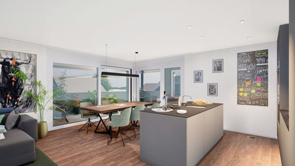 Schöne 4½-Zimmer-Wohnungen 20-2.2 - Bild 4