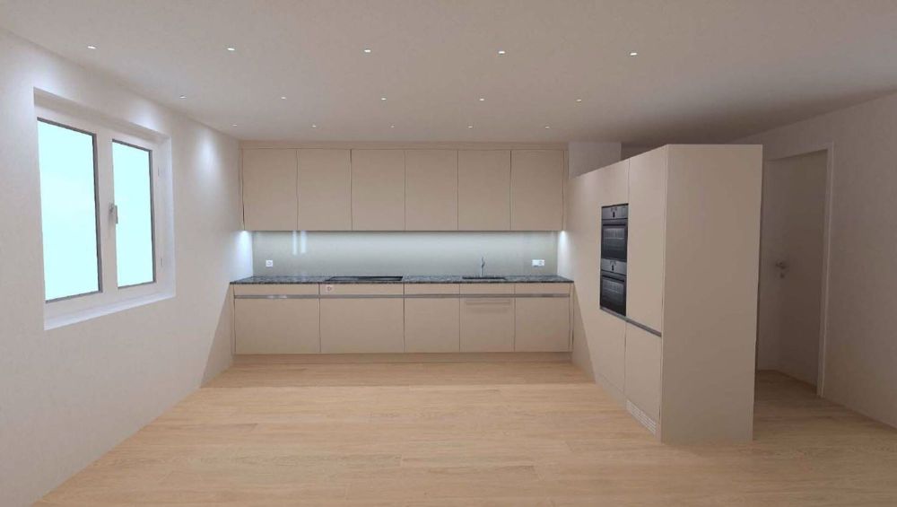 4.5-Zimmer Maisonette-Wohnung, Haus B - Bild 4