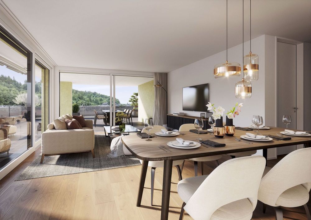 4 ½ Zimmer-Wohnung in Zofingen kaufen - Bild 4