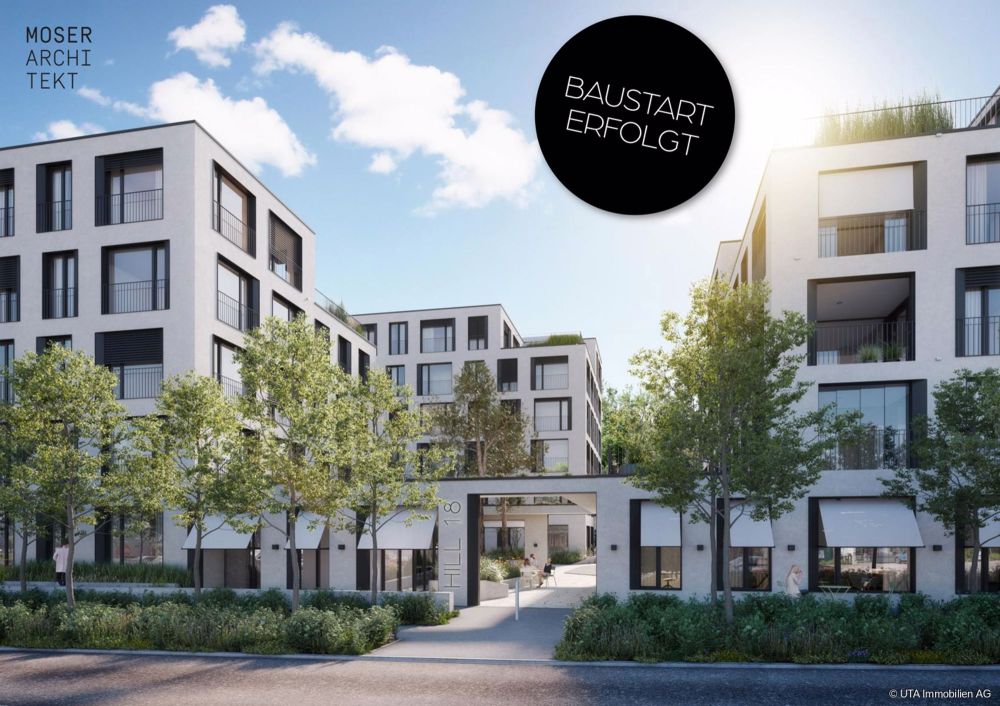Noch einzelne Wohnungen verfügbar - HILL 18 Neubauprojekt - Bild 1
