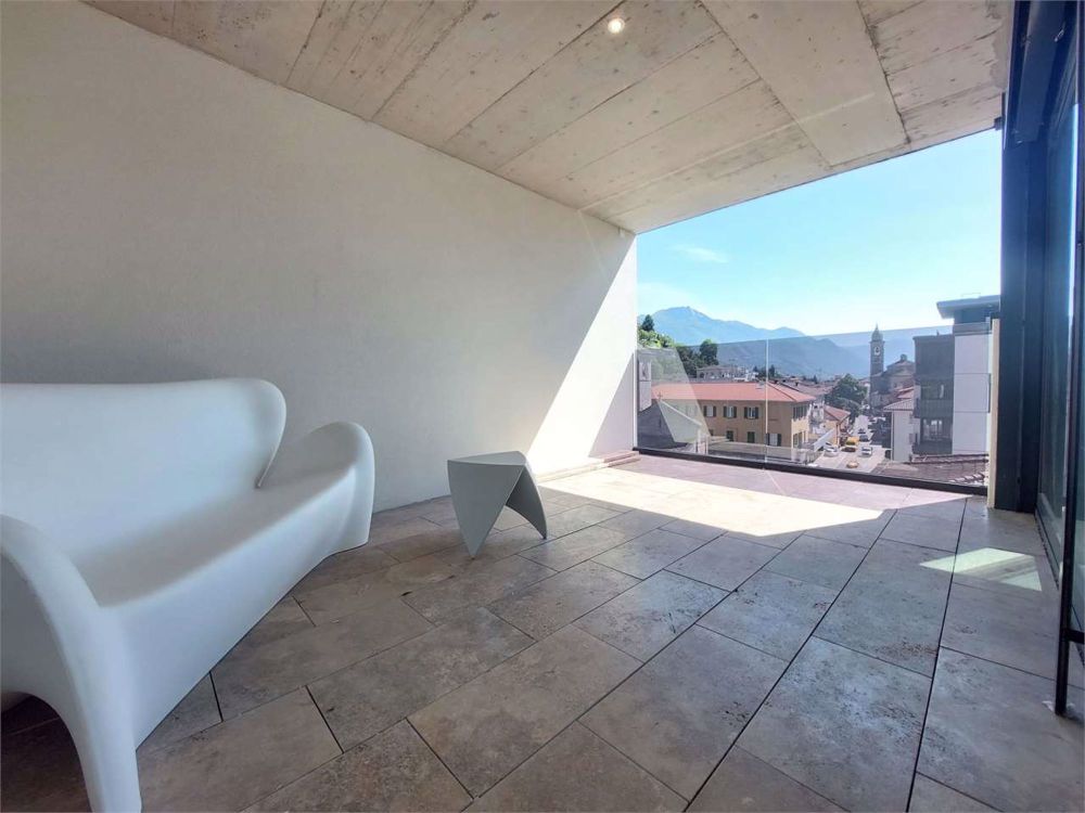 Locarno,moderno 2.5 loc. vicino alla città vecchia - Bild 9