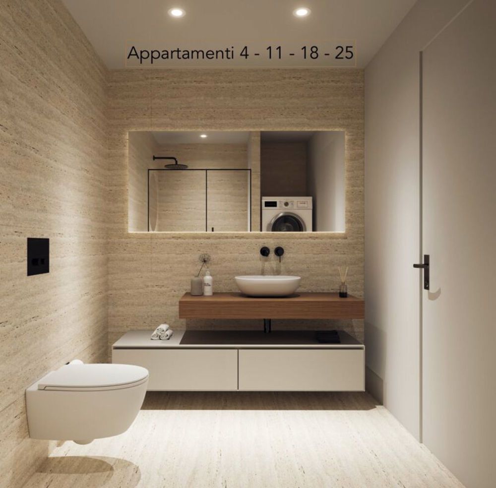 Magnifico 3.5 locali con ampia terrazza in zona tranquilla - Bild 9
