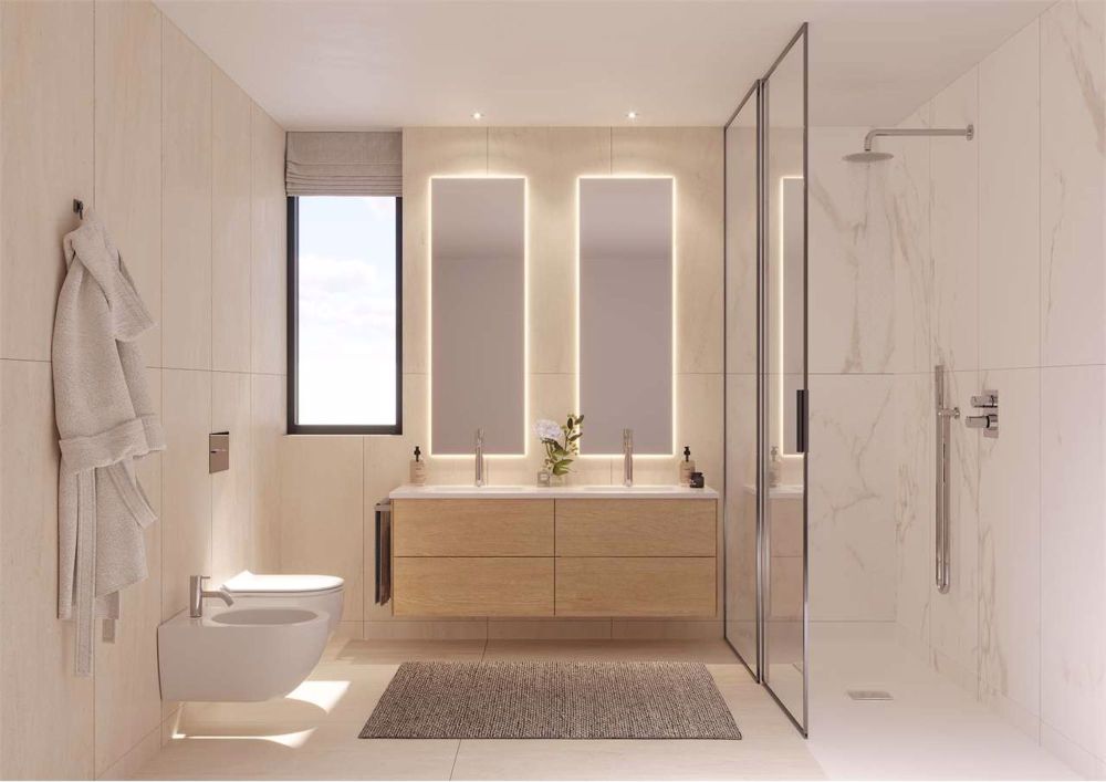 PPP 8 - Pregassona - Elegant 4.5 Zimmer mit großer Panoramaterrasse - Bild 5