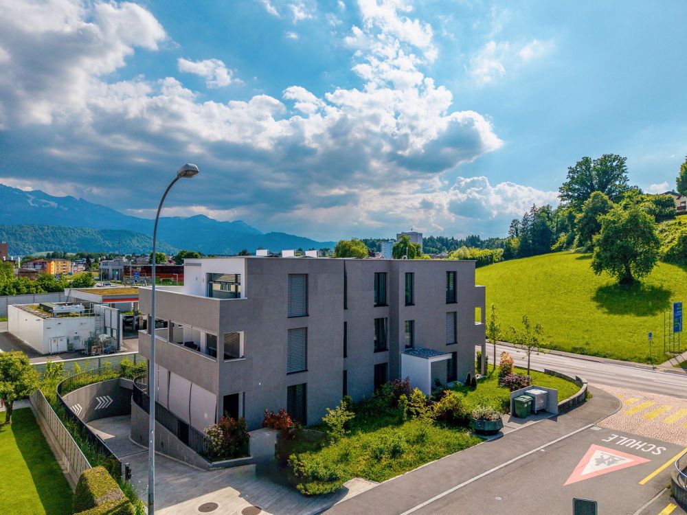 Nachhaltige Kapitalanlage: Neubau-Mehrfamilienhaus mit Minergie-P-Zertifizierung - Bild 3