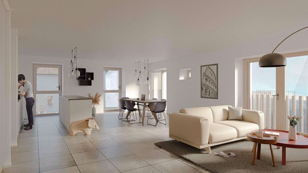 5.5-Zimmerwohnung in Cronay - Bild 2
