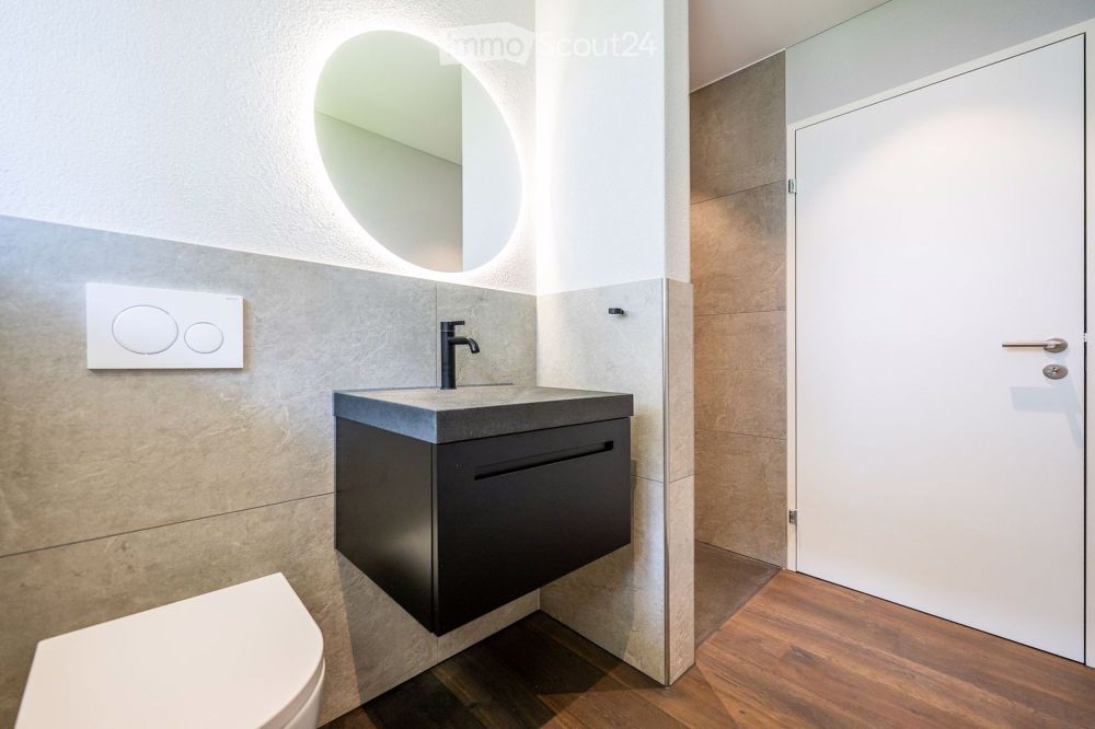 Modernes 5.5-Zimmer-Einfamilienhaus mit Weitblick in den Jura. - Bild 10