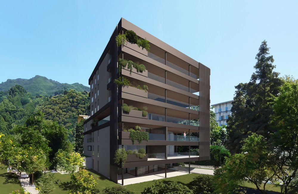 Ihr Wohntraum im Herzen von Locarno - Bild 1