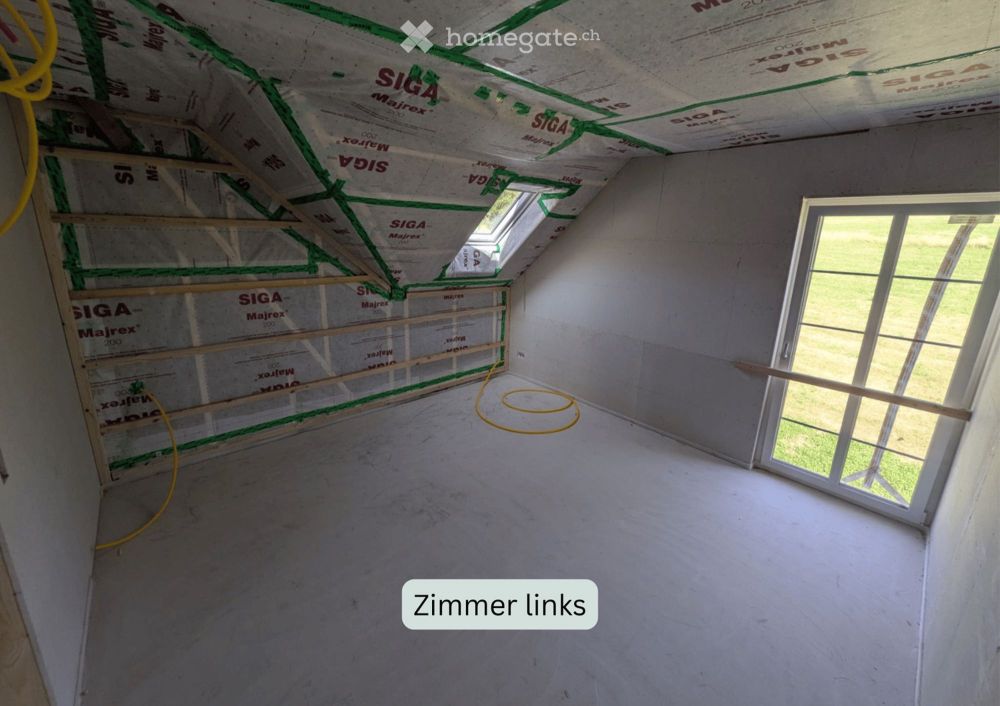 Moderne 4.5-Zimmer-Wohnung mit Balkon in Buchegg (Erstbezug) - Bild 5
