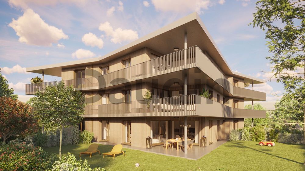 Chantier ouvert - 3 pièces sur plan avec un grand jardin privatif - Bild 7