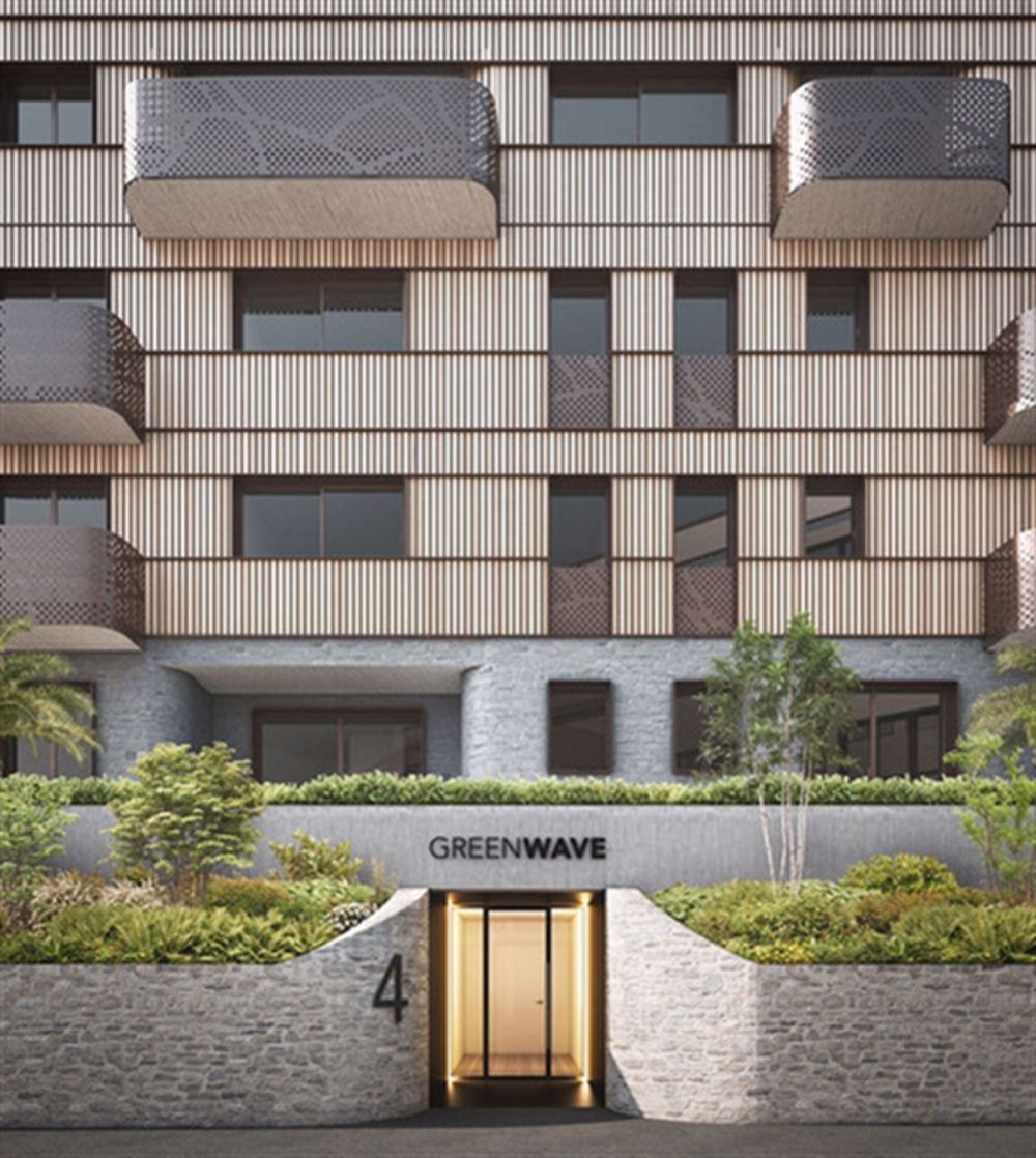 GreenWave Residence – 4.5-Zimmer-Wohnung mit privatem Garten - Bild 5