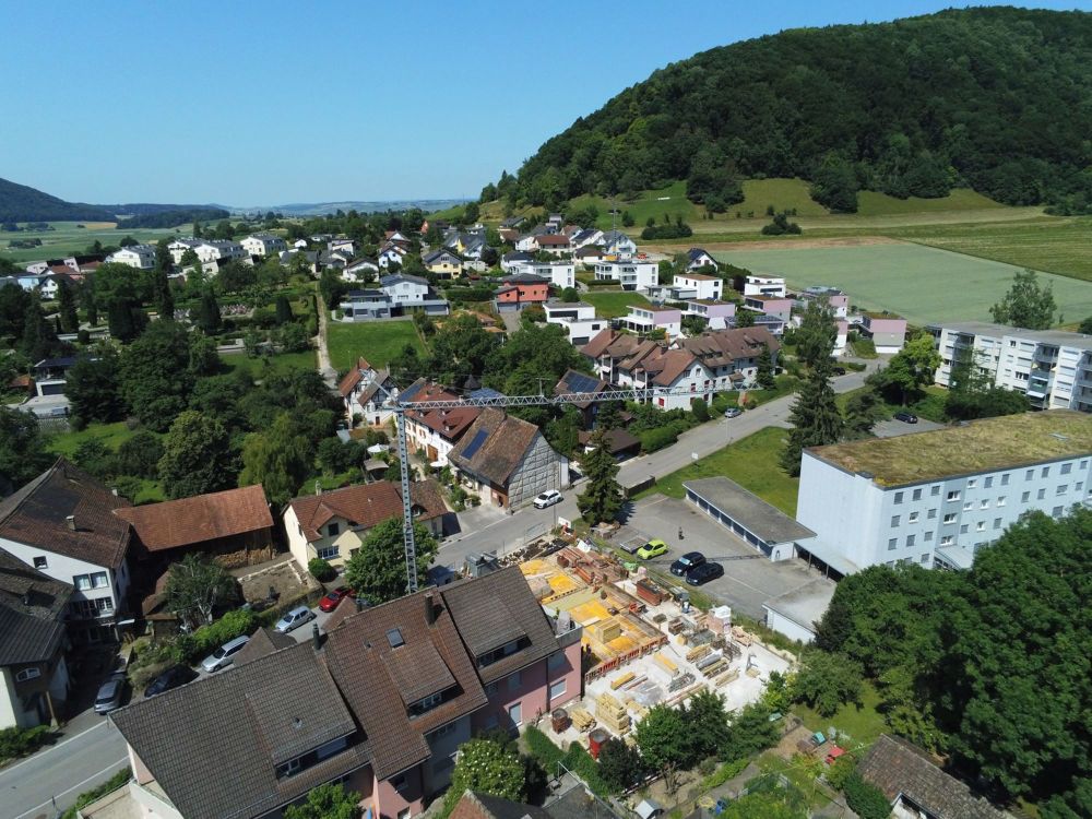 Wunderschöne 2.5 Zimmer DG Maisonett Wohnung - Bild 1