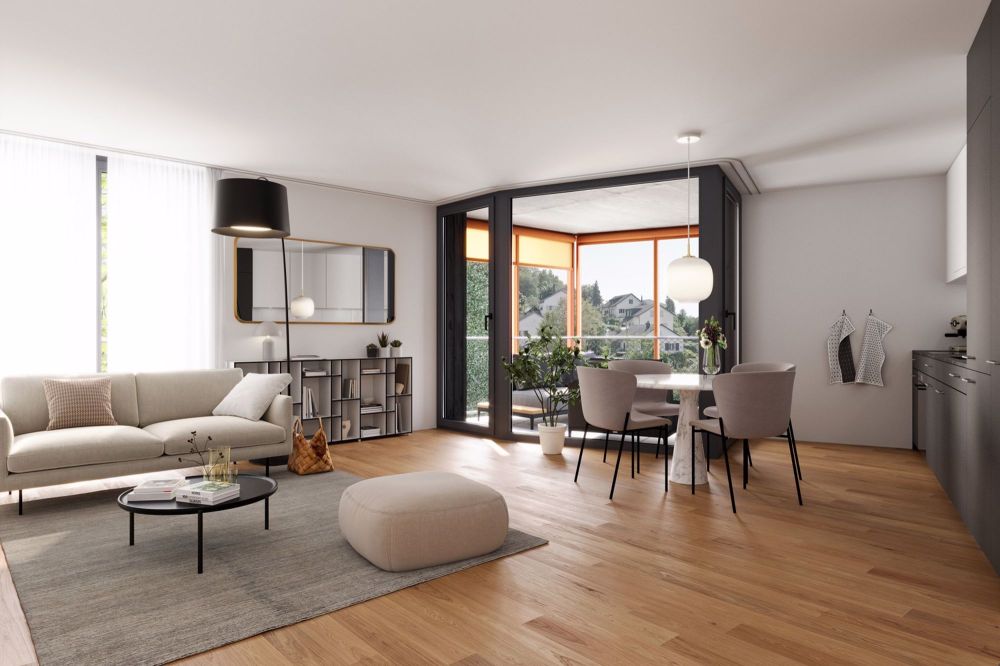3 ½ Zimmer-Wohnung in Uster mieten - Bild 3
