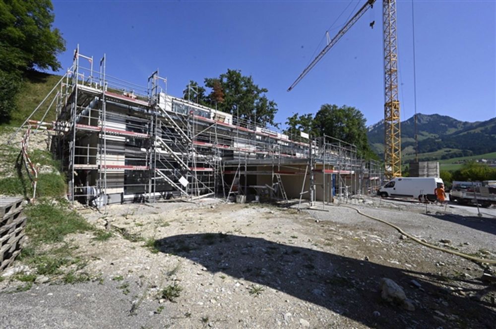 5 1/2 Zimmer Familienvillen - Enney - Bild 5