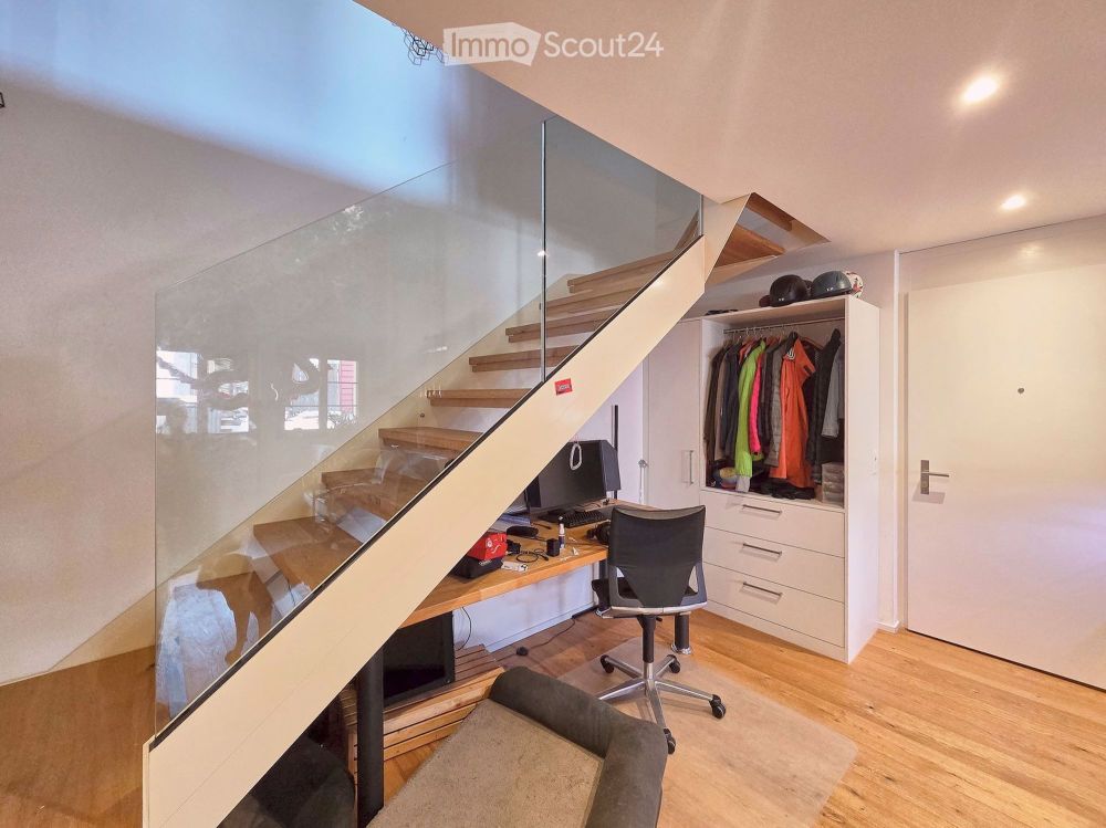 Neubauwohnung in totalsaniertem Bijou - Bild 7