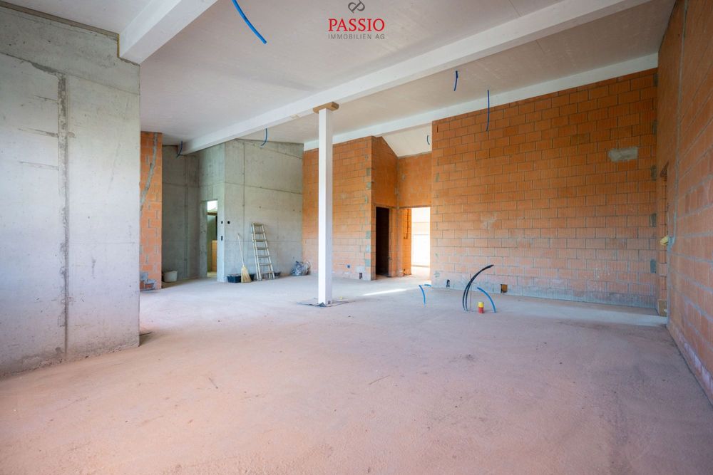 Exklusive Neubau 4.5-Zimmer Dachwohnung mit Mitgestaltungsmöglichkeit - Bild 2