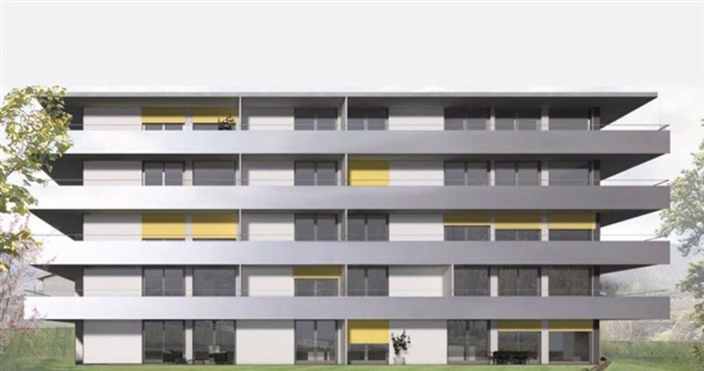 3.5p-Wohnung mit Garten gegenüber dem Golfclub Sierre - Bild 4
