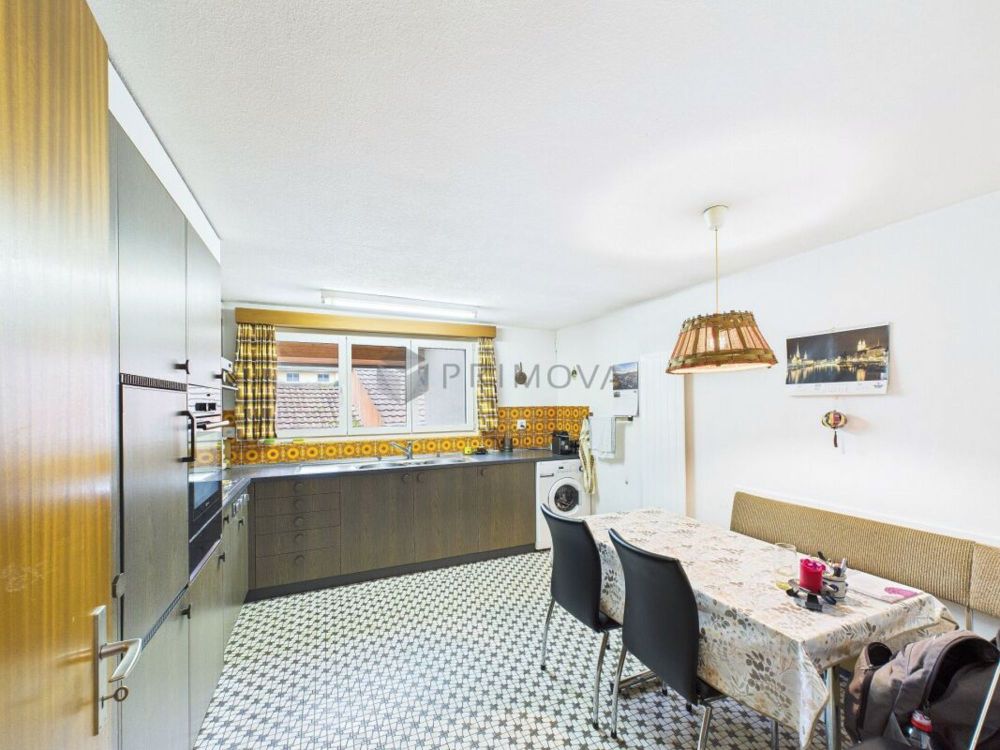 Mehrfamilienhaus mit Ausbaupotenzial im Fricktal - Bild 3