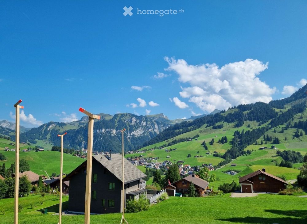 Einfamilienhaus in Oberiberg Kanton Schwyz - Bild 1