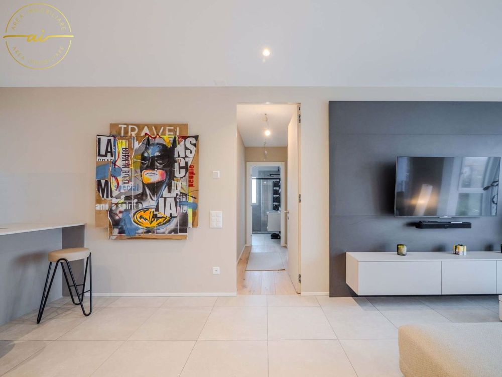 Attico von 3.5 Zimmern mit hohem Standard, komplett möbliert in Vacallo - Bild 3