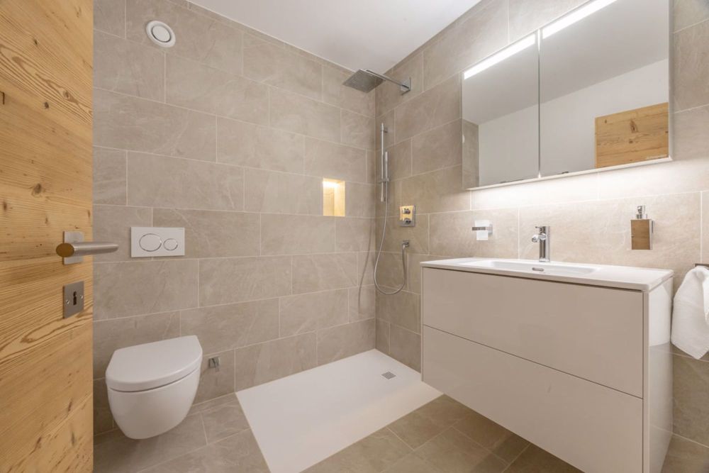 Luxuriöse 2-Zimmer-Wohnung mit traumhafter Seesicht - Bild 6