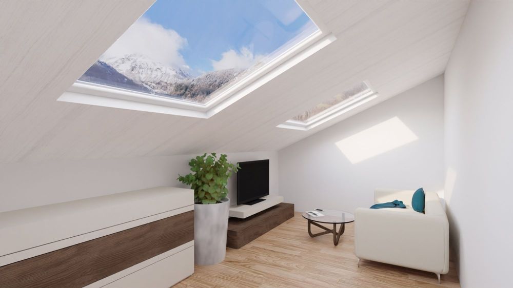 Attikawohnung mit Panoramasicht - Bild 12