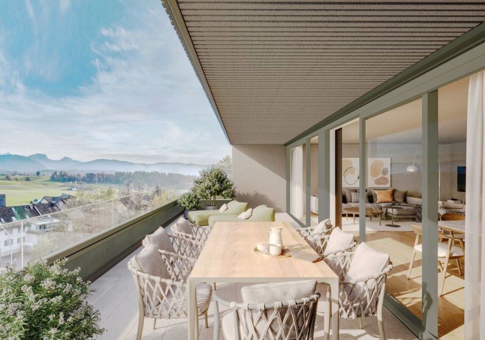 Copropriété neuve de 4,5 pièces (W1) | dreamo.ch - Bild 4