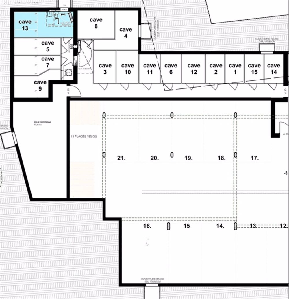 Minergie-Wohnung im Hyperzentrum von Saint-Cergue - Bild 1