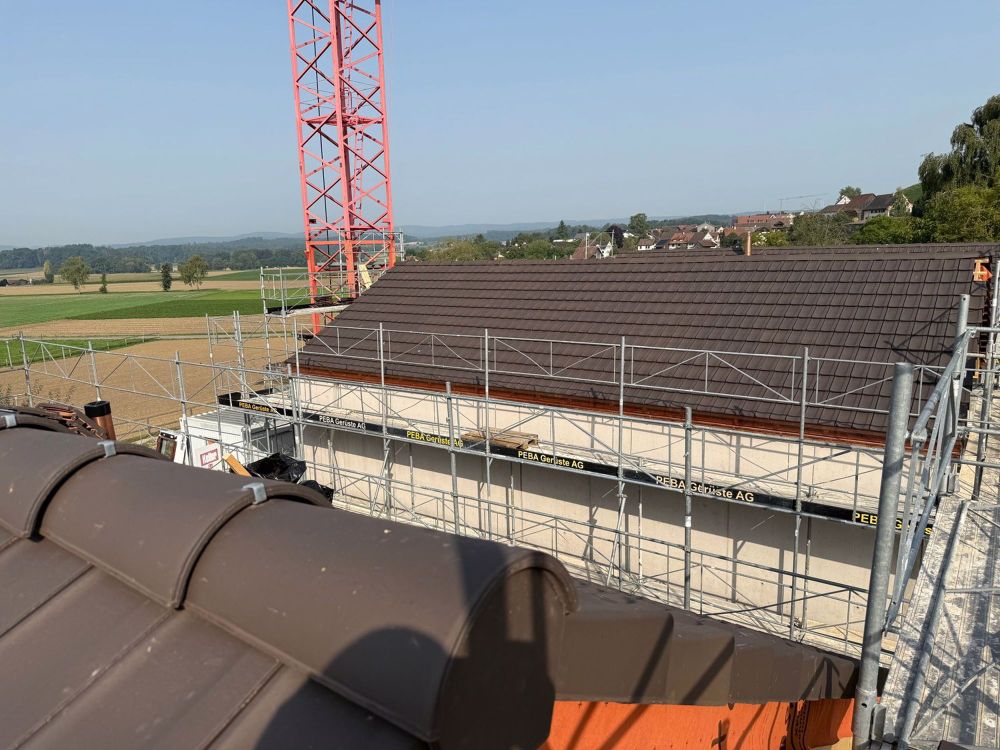 Traumhaus in Dörflingen mit Alpenblick - Bild 13
